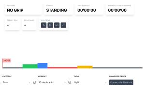Simpleton - Free Open Source Spin Bike Workouts